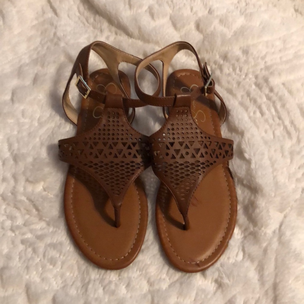 Jessica Simpson sandals